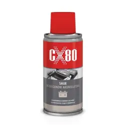 Smar do biegunów akumulatora Duo Spray 150ml